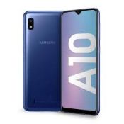 Samsung Galaxy A10 32GB Blue Mobile Phone