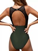 10 x Assorted Women's Swimwear, Leggings RRP £272.91