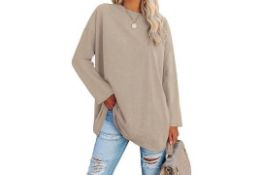 17 x Women's Long Sleeve Tops Lb4