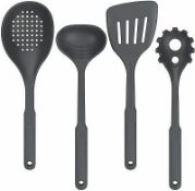 Silicone 4 Piece Utensil Sets L4b