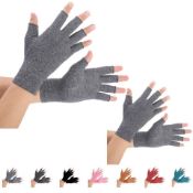 6 x 2 Pairs of Arthritis Gloves L10b