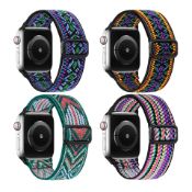 50 x 4 Pack Adjustable Straps RRP £11.00 ea