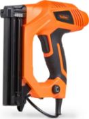 VonHaus Electric Nail Gun - 9A 2 - In - 1 Brad Nailer/Electric Staple Gun L1b