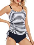 13 x Tankini Swimsuits For Women RRP £361.95 Lb40