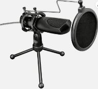 Trust Gaming GXT 232 Mantis Streaming Gaming Microphone L4a (Box Tatty)