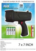 Fuji EnviroMax Spotlight, 130lm 3W LED RRP £19.99