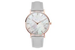 9 x Large Faced Watches For Women L12a