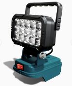 LED Lighting Lamp Suitable For Dewalt Batteries L3a