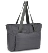 Large Quilted Tote Bag For Women L28a