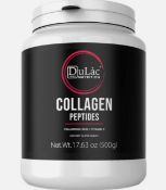Dulac - Collagen Supplement For Women, Collagen Peptides Powder 500g