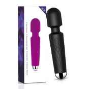 Female Vibrator, 20 Modes & 8 Speeds L5c