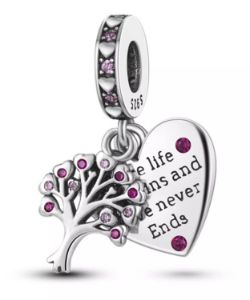 26 x Various Charms For Bracelet & Necklace RRP £498.52 L28a