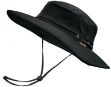 10 x Sun Hat Women Men Fisherman Hat Men UPF 50+ L3b