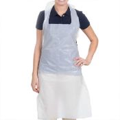 10 x Packs of 100 Disposable Aprons RRP £7.95 Per Pack