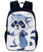 Cute Monkey Ultra-Light, Comfortable and Portable Casual Backpack RRP £24.78 L18