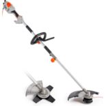 VonHaus 2 In 1 Grass Trimmer & Brush Cutter 1000W (Box Tatty) L18c