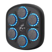 Music Boxing Machine with LED Lights L12c