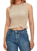 8 x Women's Summer Sleeveless Tank Top