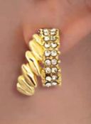31 x Assorted Earrings Total RRP £325.77