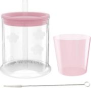 11 x Transition Sippy Cup Set