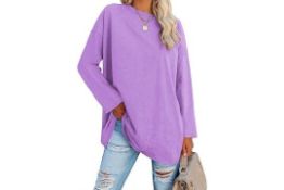 17 x Women's Long Sleeve Tops Lb4