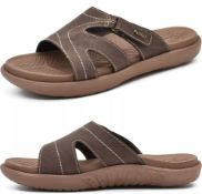 10 x Women's Fashion Orthotic Sliders