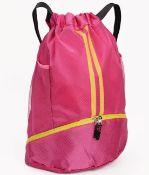 2 x Backpack/Gym Bags, 3 Hydration Packs L28a