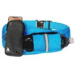 13 x Running Belt Horizontal Water Bottle Pouch L22