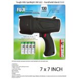Fuji EnviroMax Spotlight, 130lm 3W LED RRP £19.99