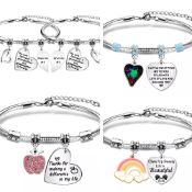 44 x Assorted Bracelets RRP £820.54