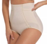 10 x Women High Waist Shapewear