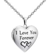 12 x Photo Locket Necklaces For Women