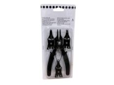 4 Piece Circlip Pliers Set L1b