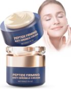 12 x Peptide Firming Face Cream L8a