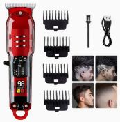 Men's Hair & Beard Trimmer L15a