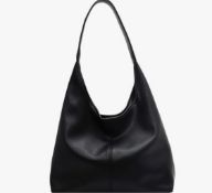 Tote Bags For Women Large Vegan Faux Leather L14