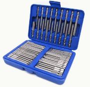 Set of Multifunctional Electric Screwdrivers With Strong Magnetic Bits L1a
