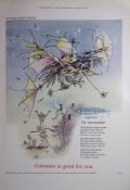 Guinness The Aeromodeller 1960 Original 66 Years-Old Print -GE 3263.