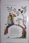 Guinness 1961 Original 65 Years-Old Print Mikado About Something.