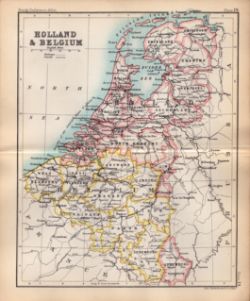No Reserve- Antique Maps and Prints