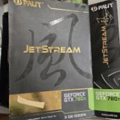 Jet Stream G Force Cooling Fan Kit Boxed Customer Return - Untested Unchecked