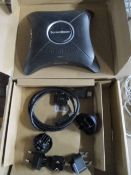 ScreanBeam Conference Unit Boxed With Accessories Unused RRP £300 +