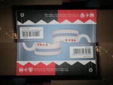 100 Pcs Brand New Harley Quinn DC Comics Licensed Mug In Picture Box