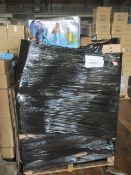 6 Pcs Brand New Large Size Mattell Mermaid Playset Figurines MSRP £39.99 - 6 Pcs In Lot