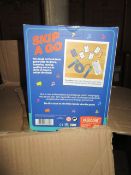 24 Pcs Paladone Skip A Go Game With Cards and Skipping Rope - RRP £8.99/unit - 24 Pcs In Lot
