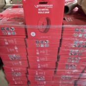 Rothenburger Brand New Sealed Drill Bit Hole Saw Item As Pictured - 10 Pcs In Lot - RRP £39.99 Ea...