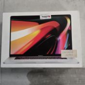 Mac Book Pro 16inch - May Be Missing Items Or Incomplete / Faulty We Do Not Test These Items