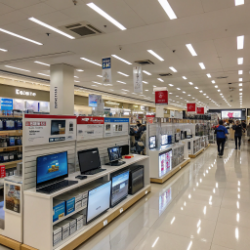 Warehouse Clearance of Homewares, Toys and Tech