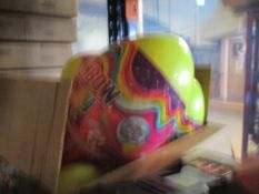 6 x Large Size Mystery Toy Eggs - Brand New Sealed