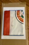 100 x 5ft x 3ft Paraguay Flags Brand New and Boxed World Cup 2026
